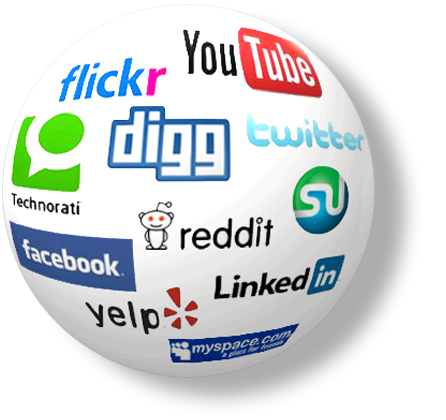 Redes sociales